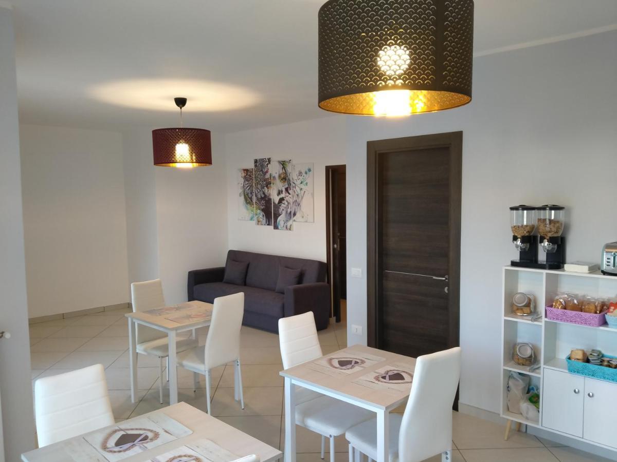 B&B White One San Prisco Kültér fotó