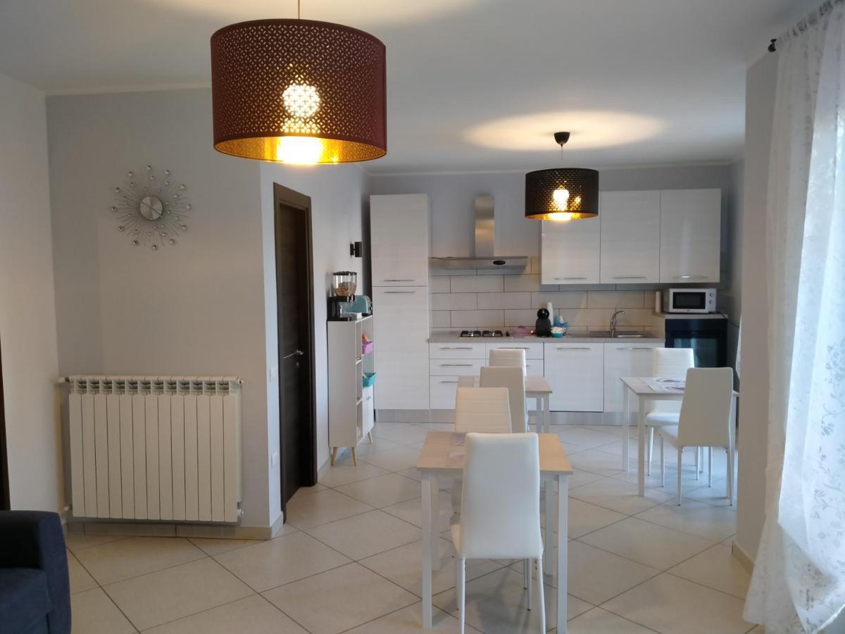 B&B White One San Prisco Kültér fotó