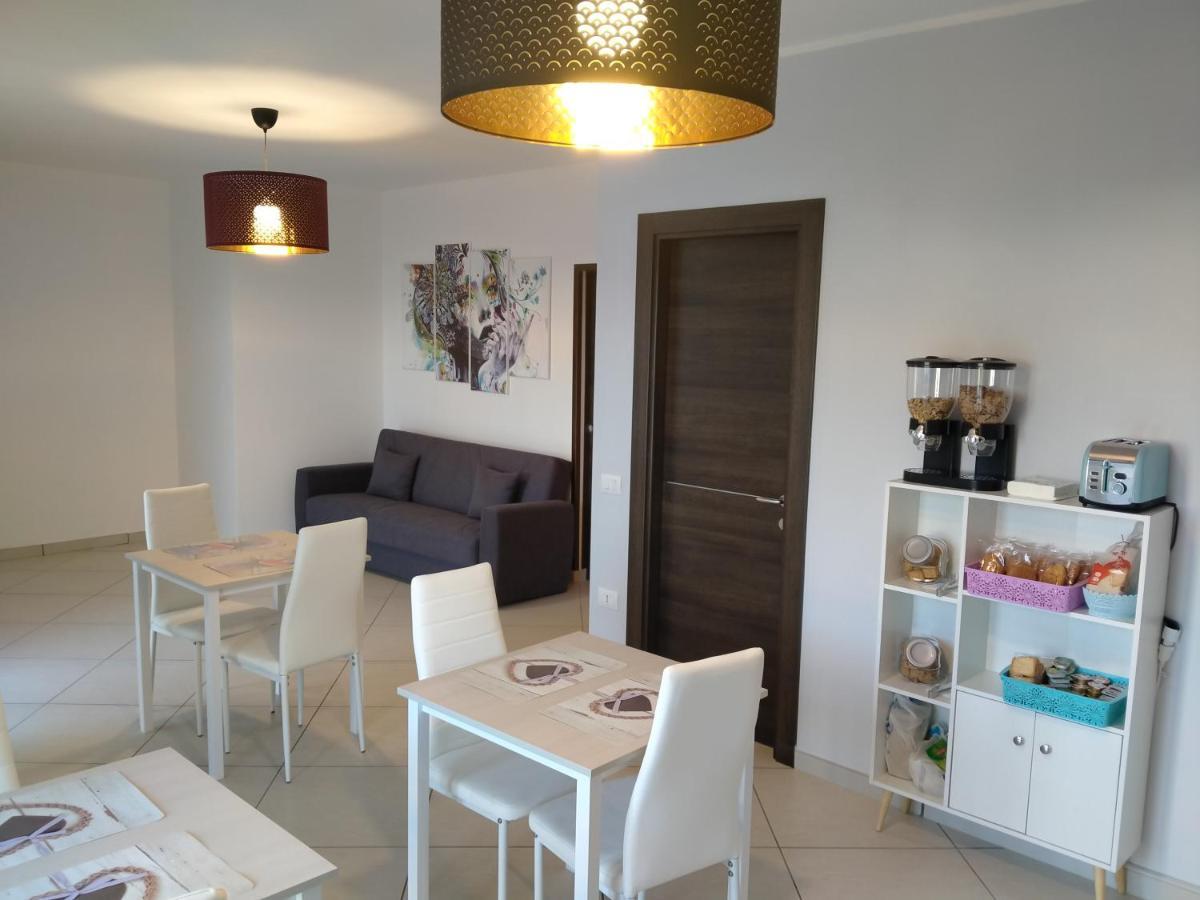 B&B White One San Prisco Kültér fotó