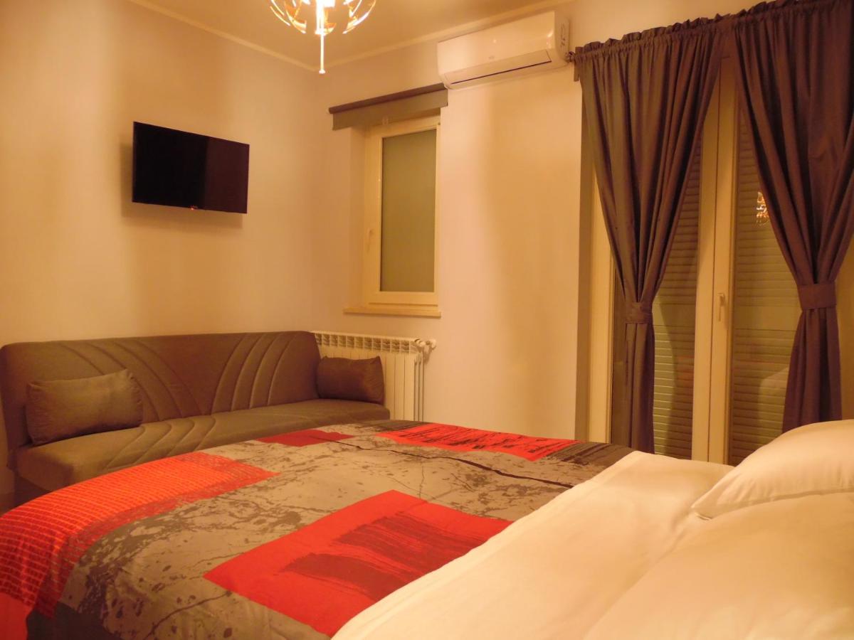 B&B White One San Prisco Kültér fotó