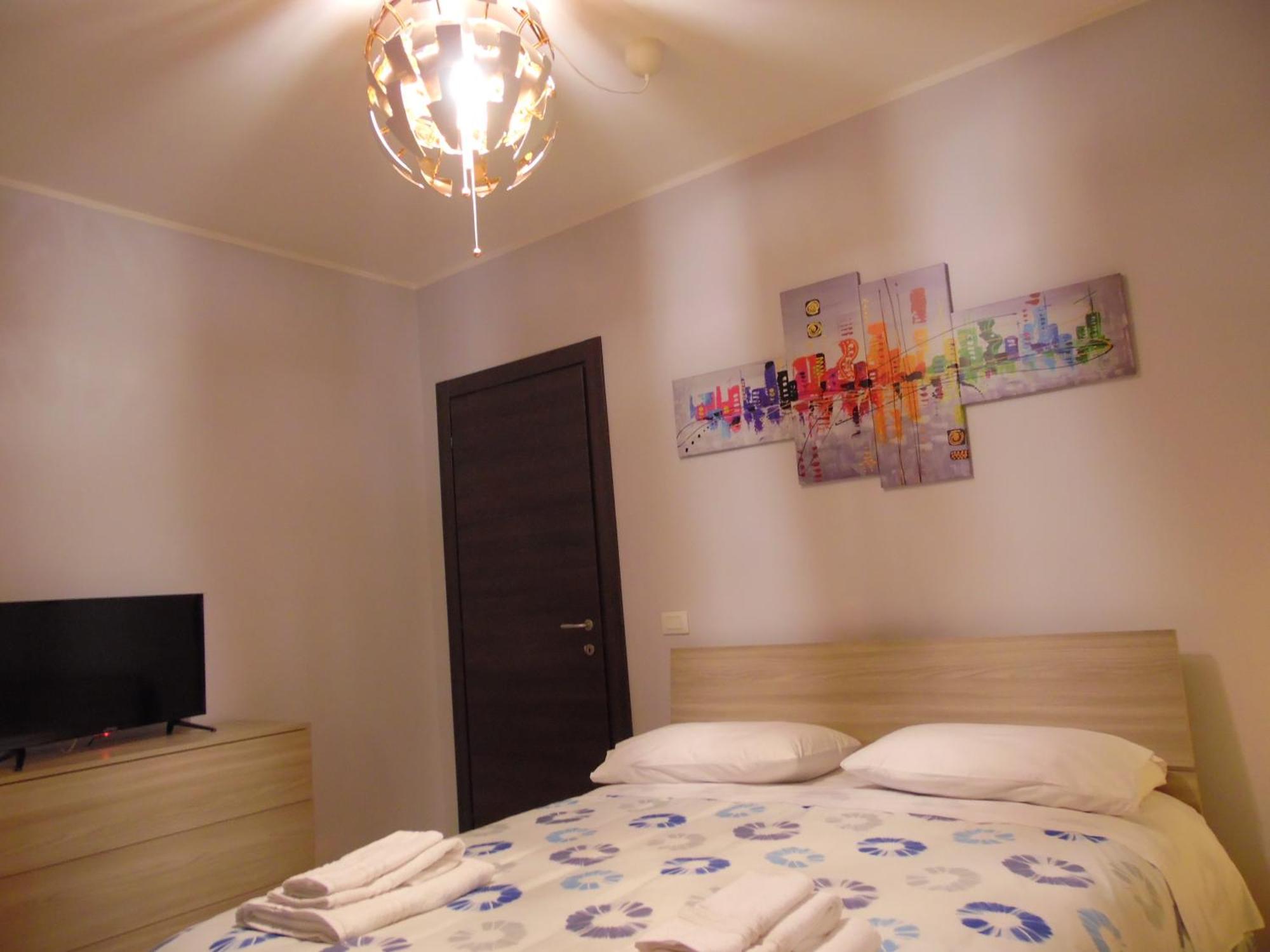 B&B White One San Prisco Kültér fotó