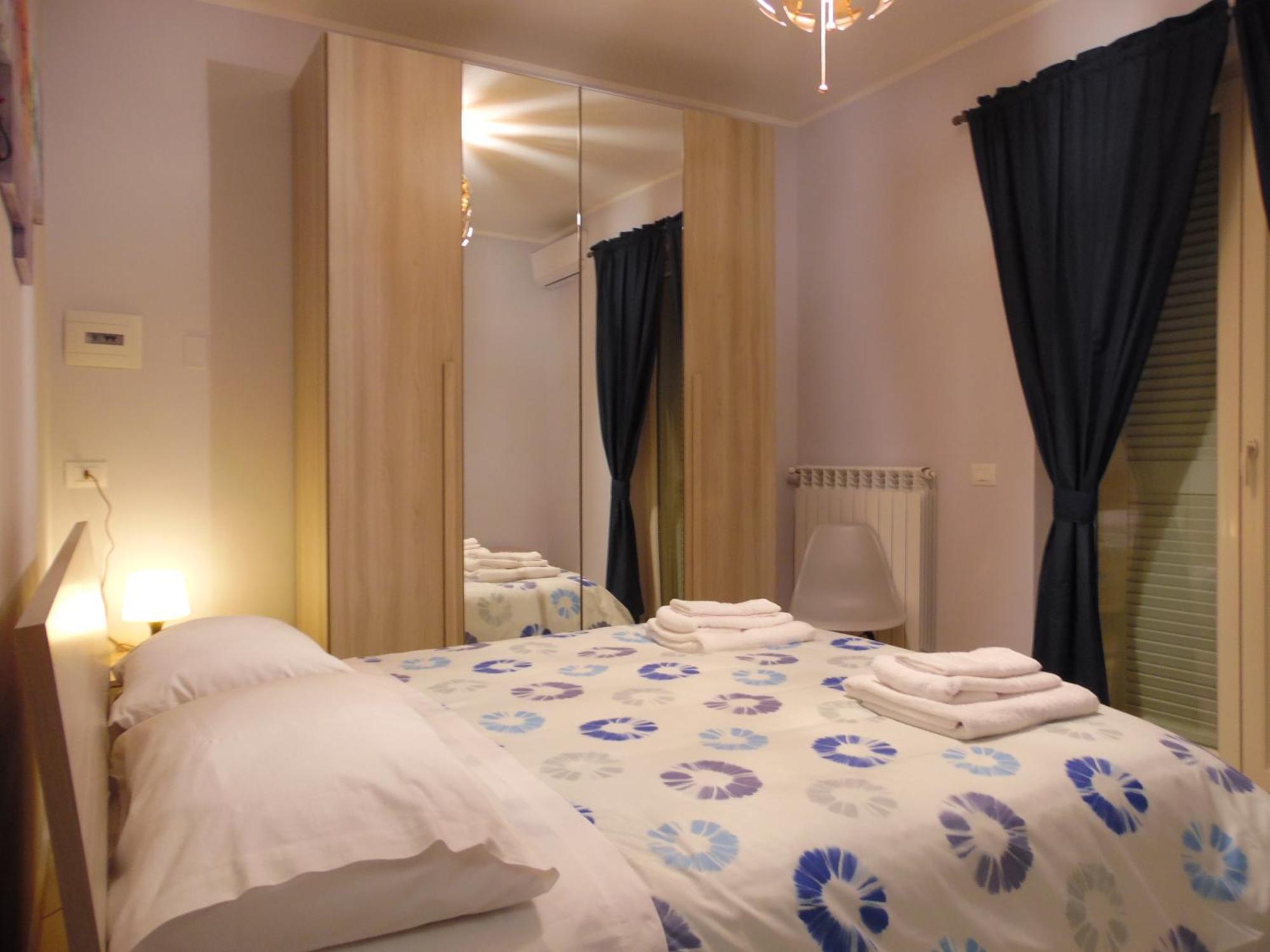 B&B White One San Prisco Kültér fotó