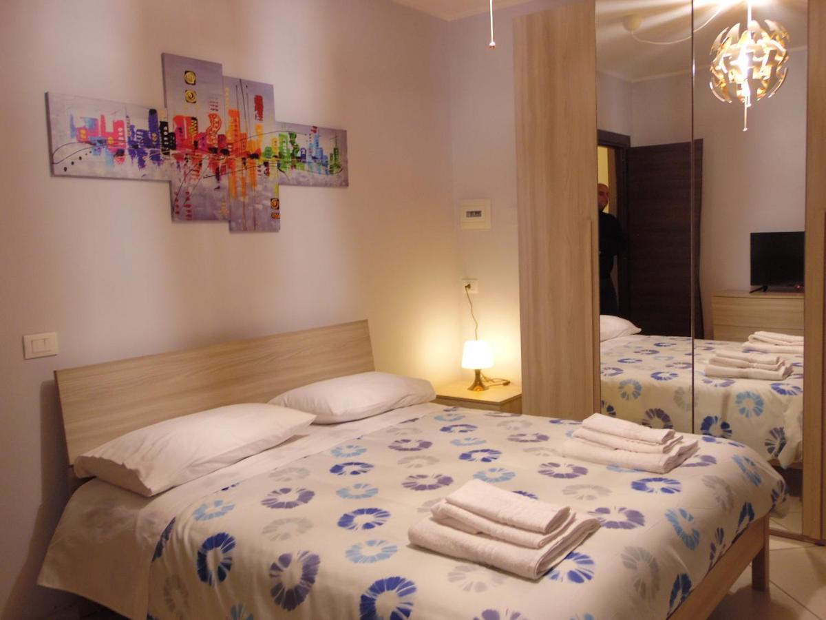 B&B White One San Prisco Kültér fotó